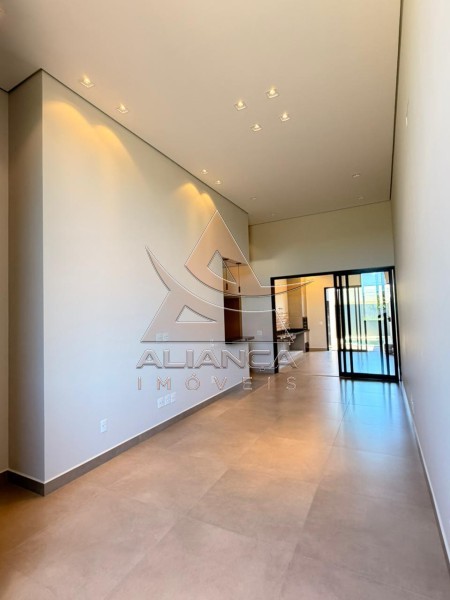 Aliança Imóveis - Imobiliária em Ribeirão Preto - SP - Casa Condomínio - Recreio Anhanguera - Ribeirão Preto