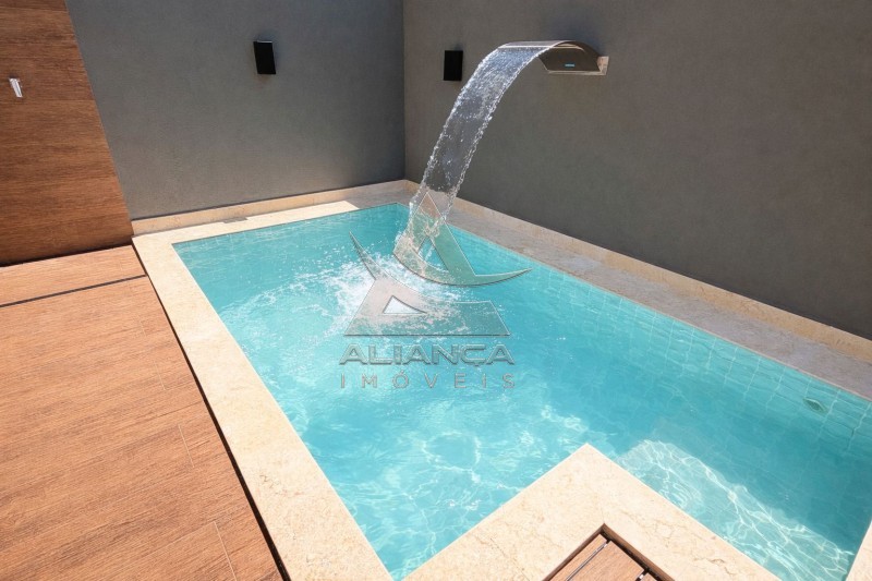 Aliança Imóveis - Imobiliária em Ribeirão Preto - SP - Casa Condomínio - Recreio Anhanguera - Ribeirão Preto