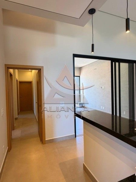Aliança Imóveis - Imobiliária em Ribeirão Preto - SP - Casa Condomínio - Recreio Anhanguera - Ribeirão Preto
