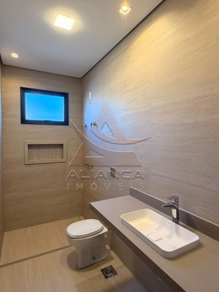 Aliança Imóveis - Imobiliária em Ribeirão Preto - SP - Casa Condomínio - Recreio Anhanguera - Ribeirão Preto