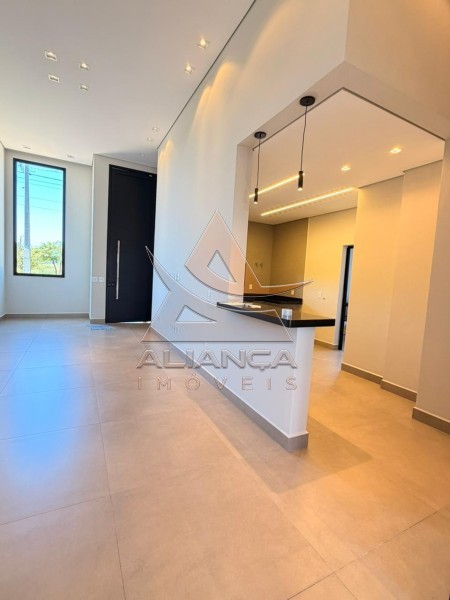 Aliança Imóveis - Imobiliária em Ribeirão Preto - SP - Casa Condomínio - Recreio Anhanguera - Ribeirão Preto