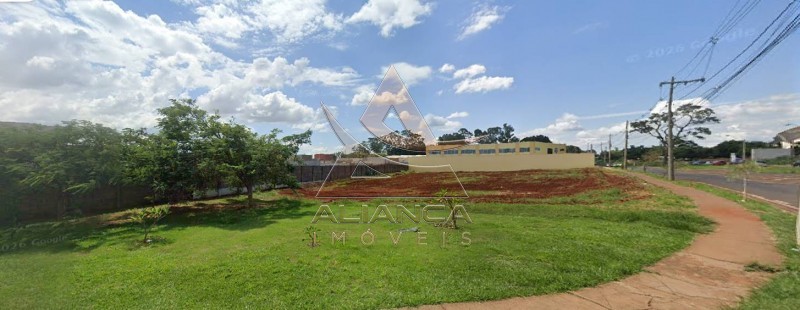 Aliança Imóveis - Imobiliária em Ribeirão Preto - SP - Terreno - Villas Mabel - Ribeirão Preto