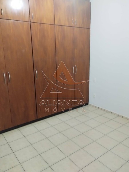 Aliança Imóveis - Imobiliária em Ribeirão Preto - SP - Casa Condomínio - Parque São Sebastião - Ribeirão Preto