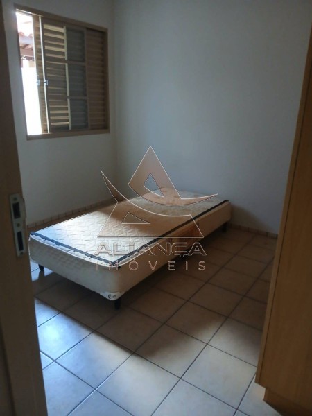 Aliança Imóveis - Imobiliária em Ribeirão Preto - SP - Casa Condomínio - Parque São Sebastião - Ribeirão Preto