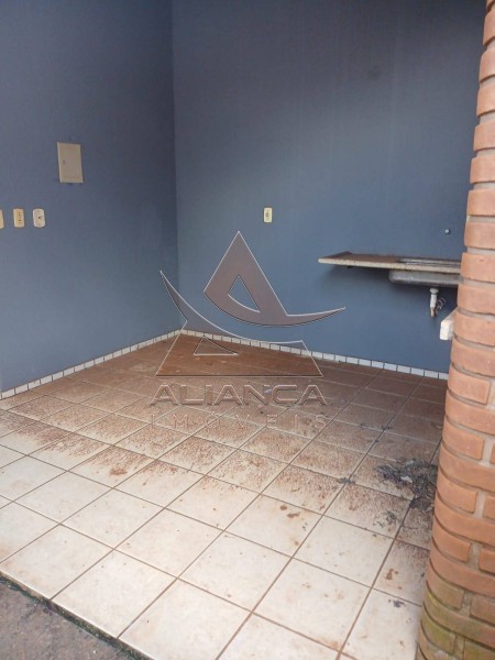 Aliança Imóveis - Imobiliária em Ribeirão Preto - SP - Casa Condomínio - Parque São Sebastião - Ribeirão Preto