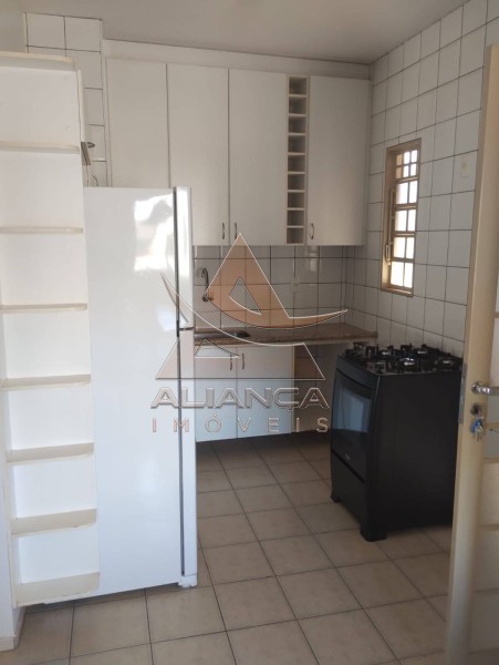 Aliança Imóveis - Imobiliária em Ribeirão Preto - SP - Casa Condomínio - Parque São Sebastião - Ribeirão Preto