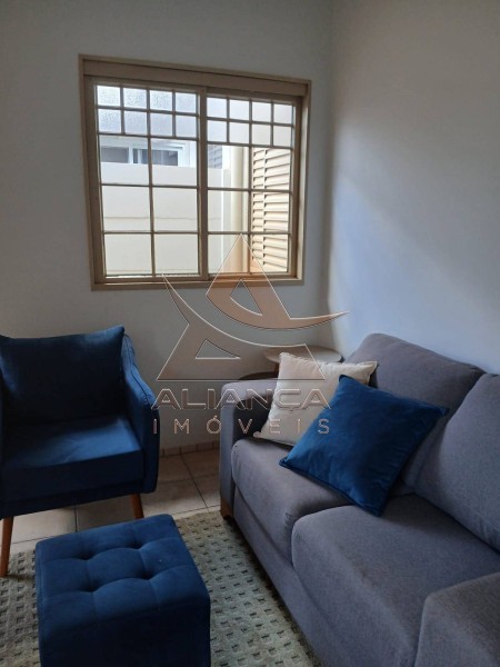 Aliança Imóveis - Imobiliária em Ribeirão Preto - SP - Casa Condomínio - Parque São Sebastião - Ribeirão Preto