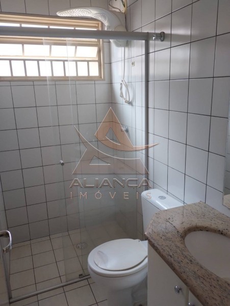 Aliança Imóveis - Imobiliária em Ribeirão Preto - SP - Casa Condomínio - Parque São Sebastião - Ribeirão Preto