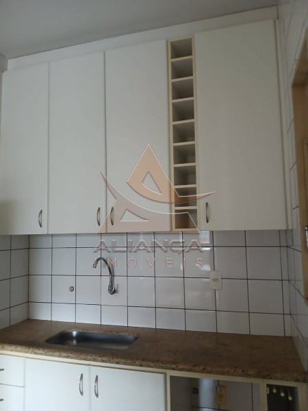 Aliança Imóveis - Imobiliária em Ribeirão Preto - SP - Casa Condomínio - Parque São Sebastião - Ribeirão Preto