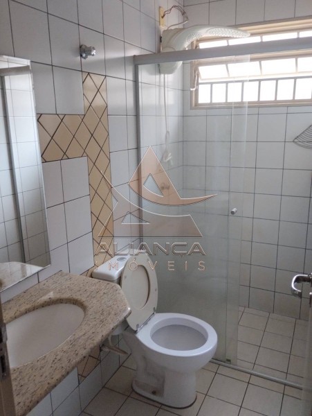 Aliança Imóveis - Imobiliária em Ribeirão Preto - SP - Casa Condomínio - Parque São Sebastião - Ribeirão Preto