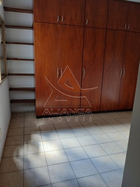 Aliança Imóveis - Imobiliária em Ribeirão Preto - SP - Casa Condomínio - Parque São Sebastião - Ribeirão Preto
