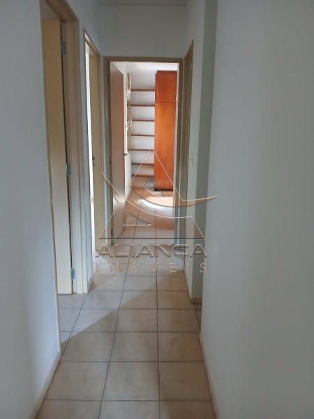 Aliança Imóveis - Imobiliária em Ribeirão Preto - SP - Casa Condomínio - Parque São Sebastião - Ribeirão Preto