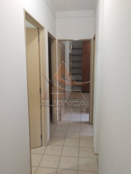 Aliança Imóveis - Imobiliária em Ribeirão Preto - SP - Casa Condomínio - Parque São Sebastião - Ribeirão Preto