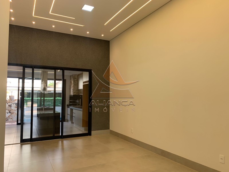 Aliança Imóveis - Imobiliária em Ribeirão Preto - SP - Casa Condomínio - Villa Romana 1 - Ribeirão Preto