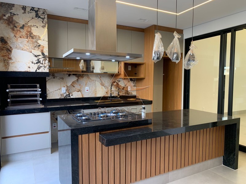 Aliança Imóveis - Imobiliária em Ribeirão Preto - SP - Casa Condomínio - Villa Romana 1 - Ribeirão Preto