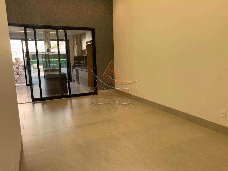 Aliança Imóveis - Imobiliária em Ribeirão Preto - SP - Casa Condomínio - Villa Romana 1 - Ribeirão Preto