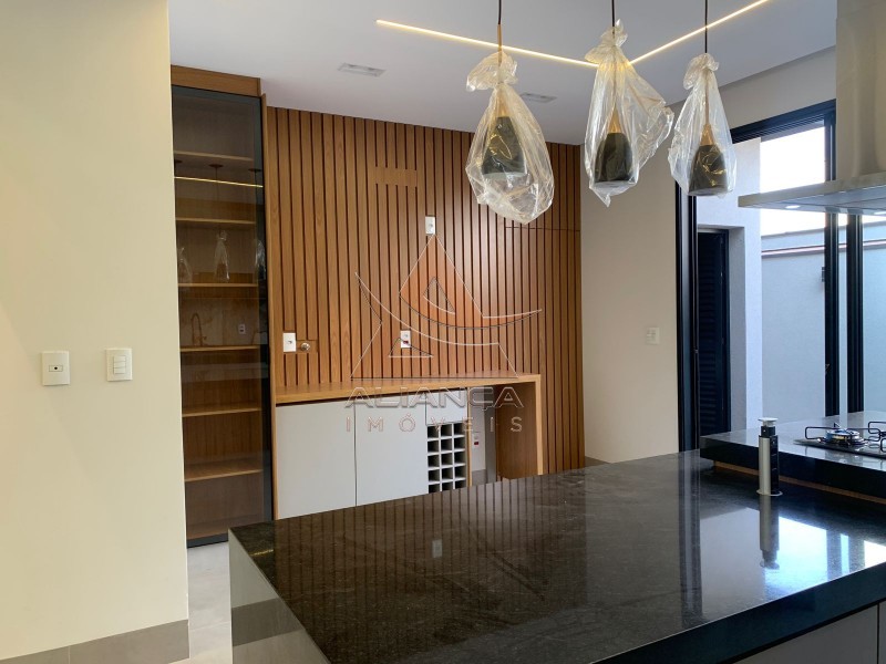 Aliança Imóveis - Imobiliária em Ribeirão Preto - SP - Casa Condomínio - Villa Romana 1 - Ribeirão Preto