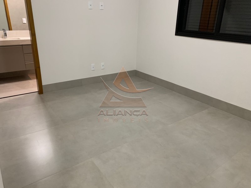 Aliança Imóveis - Imobiliária em Ribeirão Preto - SP - Casa Condomínio - Villa Romana 1 - Ribeirão Preto