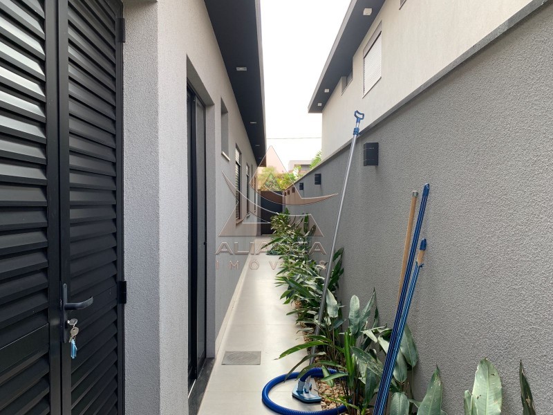 Aliança Imóveis - Imobiliária em Ribeirão Preto - SP - Casa Condomínio - Villa Romana 1 - Ribeirão Preto