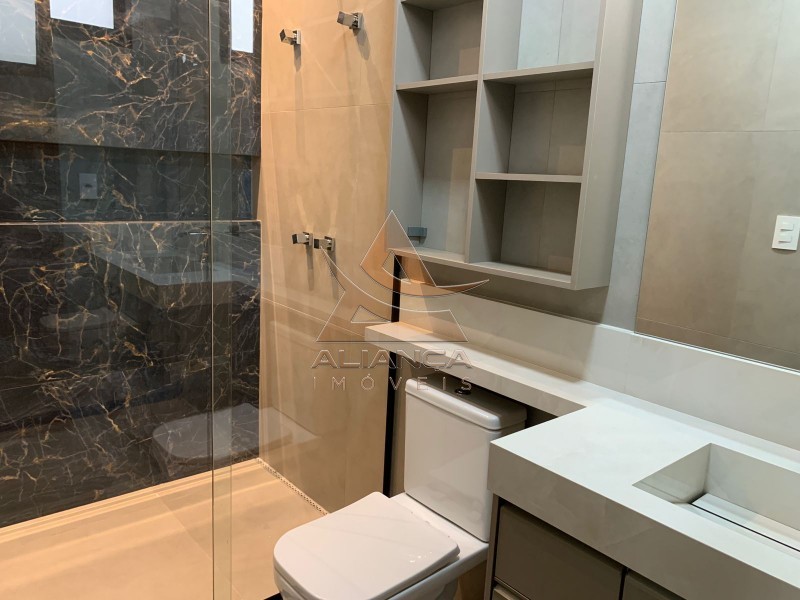 Aliança Imóveis - Imobiliária em Ribeirão Preto - SP - Casa Condomínio - Villa Romana 1 - Ribeirão Preto