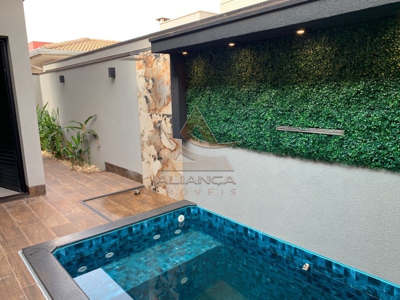 Aliança Imóveis - Imobiliária em Ribeirão Preto - SP - Casa Condomínio - Villa Romana 1 - Ribeirão Preto