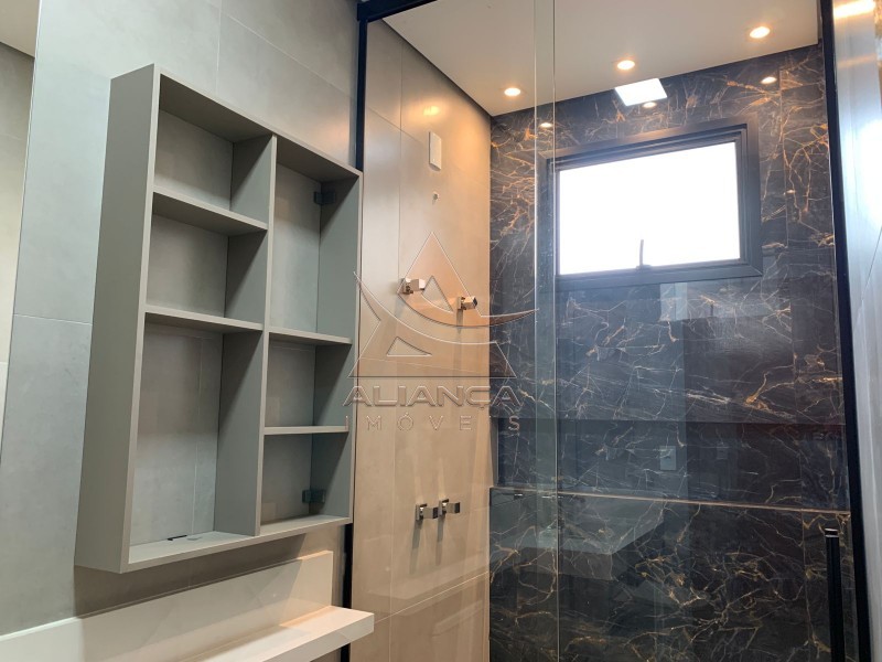 Aliança Imóveis - Imobiliária em Ribeirão Preto - SP - Casa Condomínio - Villa Romana 1 - Ribeirão Preto