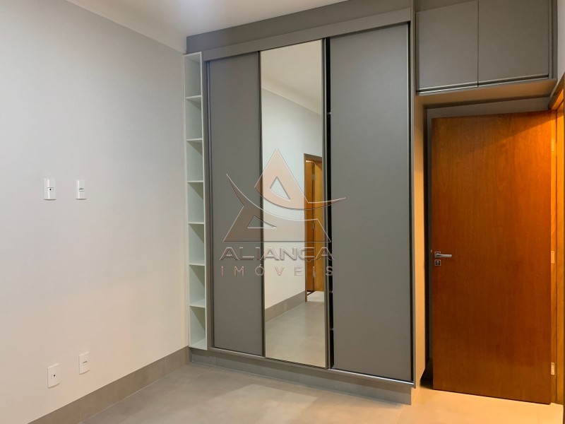Aliança Imóveis - Imobiliária em Ribeirão Preto - SP - Casa Condomínio - Villa Romana 1 - Ribeirão Preto