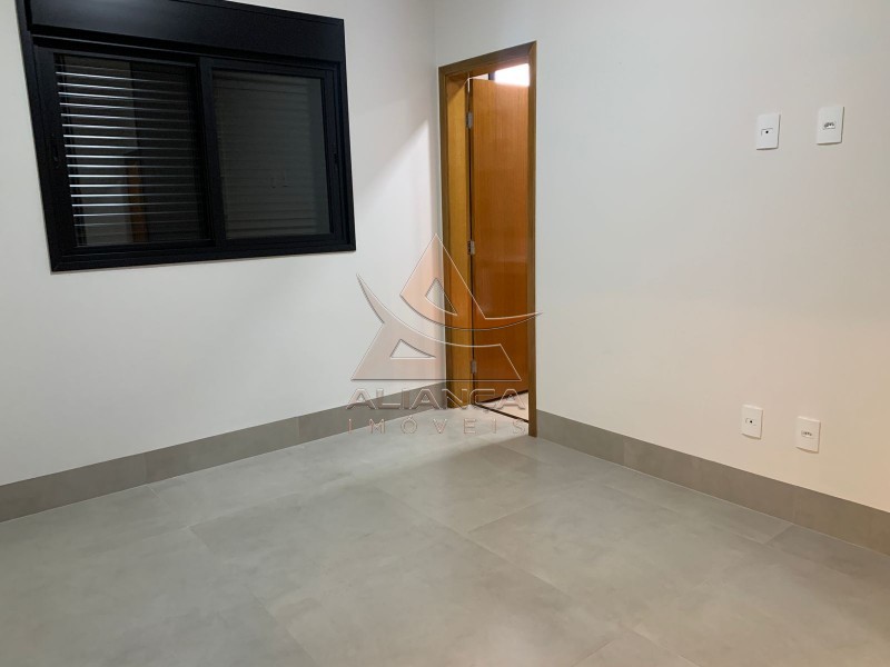 Aliança Imóveis - Imobiliária em Ribeirão Preto - SP - Casa Condomínio - Villa Romana 1 - Ribeirão Preto