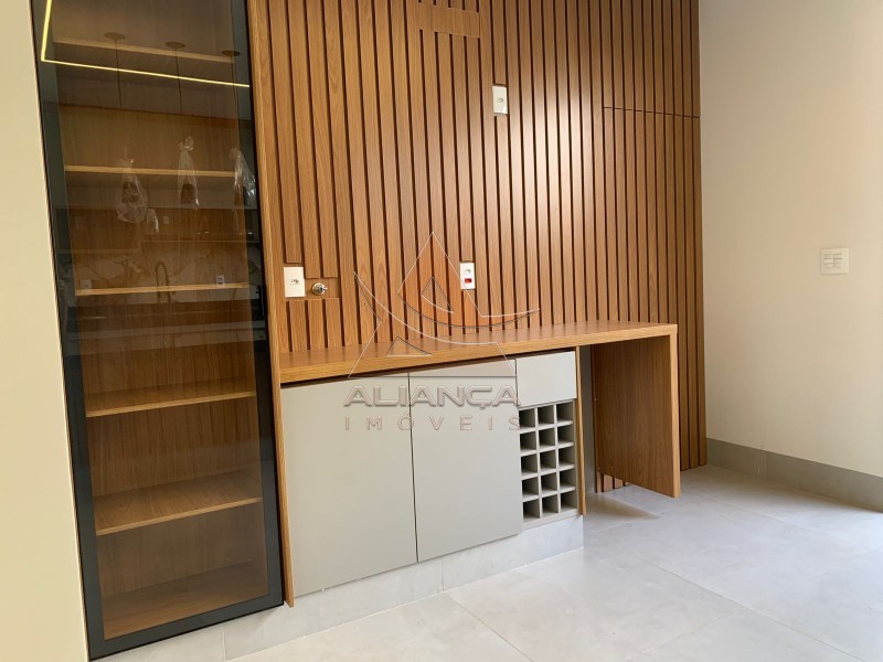 Aliança Imóveis - Imobiliária em Ribeirão Preto - SP - Casa Condomínio - Villa Romana 1 - Ribeirão Preto