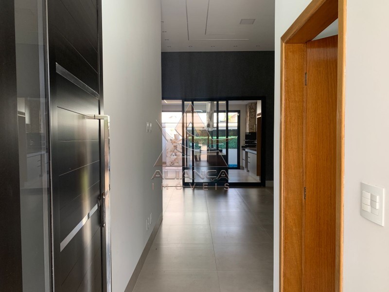 Aliança Imóveis - Imobiliária em Ribeirão Preto - SP - Casa Condomínio - Villa Romana 1 - Ribeirão Preto
