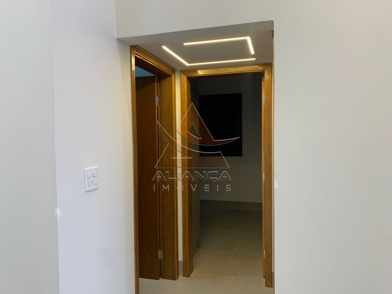 Aliança Imóveis - Imobiliária em Ribeirão Preto - SP - Casa Condomínio - Villa Romana 1 - Ribeirão Preto