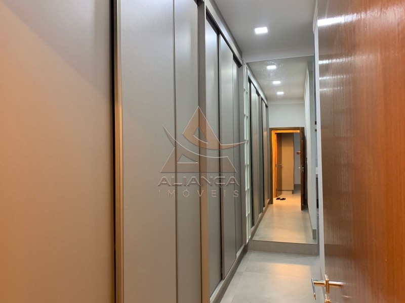 Aliança Imóveis - Imobiliária em Ribeirão Preto - SP - Casa Condomínio - Villa Romana 1 - Ribeirão Preto