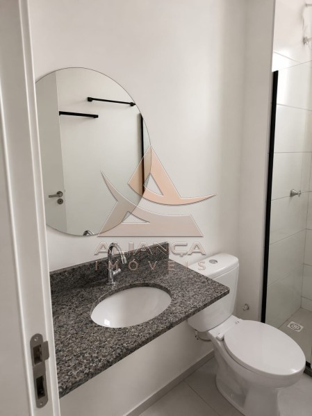 Aliança Imóveis - Imobiliária em Ribeirão Preto - SP - Apartamento - Parque das Oliveiras - Ribeirão Preto