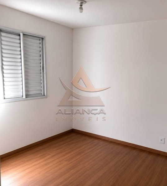 Aliança Imóveis - Imobiliária em Ribeirão Preto - SP - Apartamento - Parque das Oliveiras - Ribeirão Preto