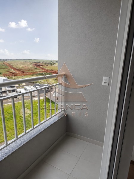Aliança Imóveis - Imobiliária em Ribeirão Preto - SP - Apartamento - Parque das Oliveiras - Ribeirão Preto