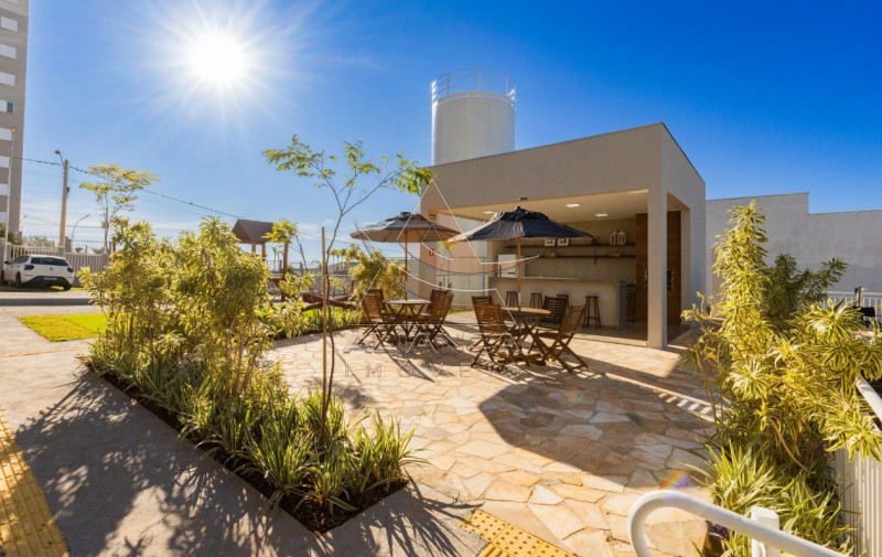 Aliança Imóveis - Imobiliária em Ribeirão Preto - SP - Apartamento - Parque das Oliveiras - Ribeirão Preto