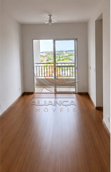Aliança Imóveis - Imobiliária em Ribeirão Preto - SP - Apartamento - Parque das Oliveiras - Ribeirão Preto