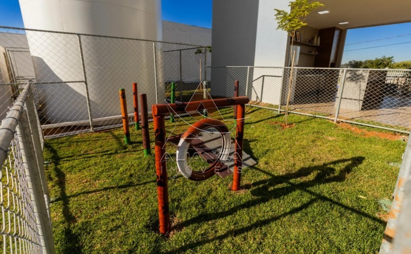 Aliança Imóveis - Imobiliária em Ribeirão Preto - SP - Apartamento - Parque das Oliveiras - Ribeirão Preto