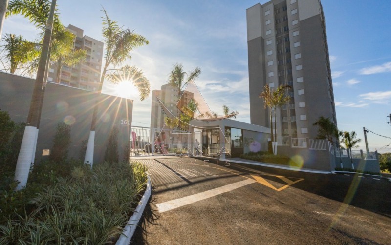 Aliança Imóveis - Imobiliária em Ribeirão Preto - SP - Apartamento - Parque das Oliveiras - Ribeirão Preto
