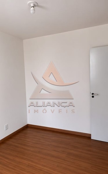Aliança Imóveis - Imobiliária em Ribeirão Preto - SP - Apartamento - Parque das Oliveiras - Ribeirão Preto