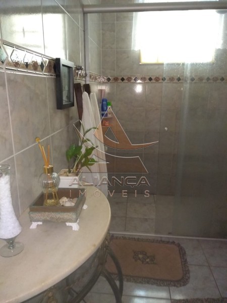 Aliança Imóveis - Imobiliária em Ribeirão Preto - SP - Apartamento - Monte Alegre - Ribeirão Preto