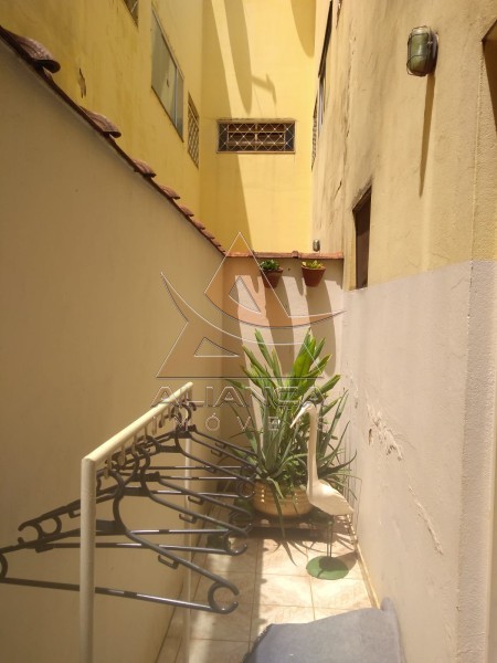 Aliança Imóveis - Imobiliária em Ribeirão Preto - SP - Apartamento - Monte Alegre - Ribeirão Preto