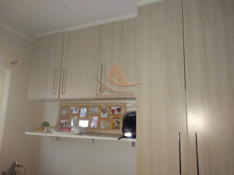 Aliança Imóveis - Imobiliária em Ribeirão Preto - SP - Apartamento - Monte Alegre - Ribeirão Preto