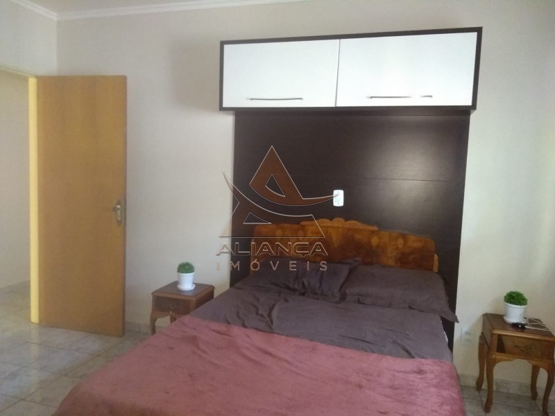 Aliança Imóveis - Imobiliária em Ribeirão Preto - SP - Apartamento - Monte Alegre - Ribeirão Preto