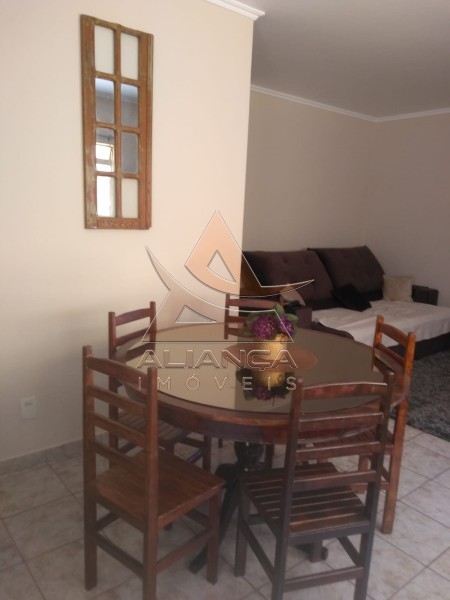 Aliança Imóveis - Imobiliária em Ribeirão Preto - SP - Apartamento - Monte Alegre - Ribeirão Preto