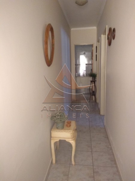 Aliança Imóveis - Imobiliária em Ribeirão Preto - SP - Apartamento - Monte Alegre - Ribeirão Preto