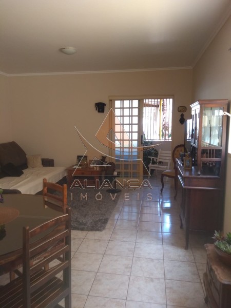 Aliança Imóveis - Imobiliária em Ribeirão Preto - SP - Apartamento - Monte Alegre - Ribeirão Preto