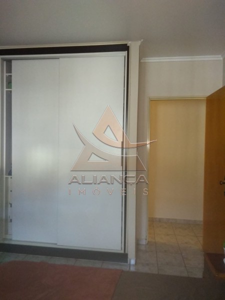 Aliança Imóveis - Imobiliária em Ribeirão Preto - SP - Apartamento - Monte Alegre - Ribeirão Preto
