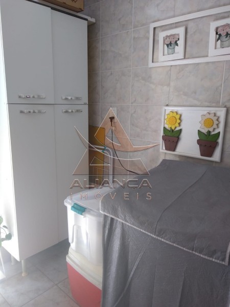 Aliança Imóveis - Imobiliária em Ribeirão Preto - SP - Apartamento - Monte Alegre - Ribeirão Preto
