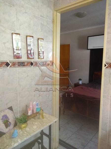 Aliança Imóveis - Imobiliária em Ribeirão Preto - SP - Apartamento - Monte Alegre - Ribeirão Preto